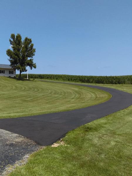 Add increased curb appeal and property value to your home by letting us install a brand, new driveway! 