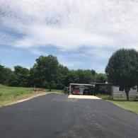 Expansive Residential Driveway 